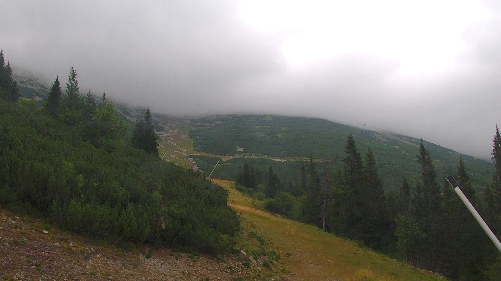 Zadné Dereše (1470m)