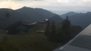 Jasná, Priehyba I 1349 m n.m.