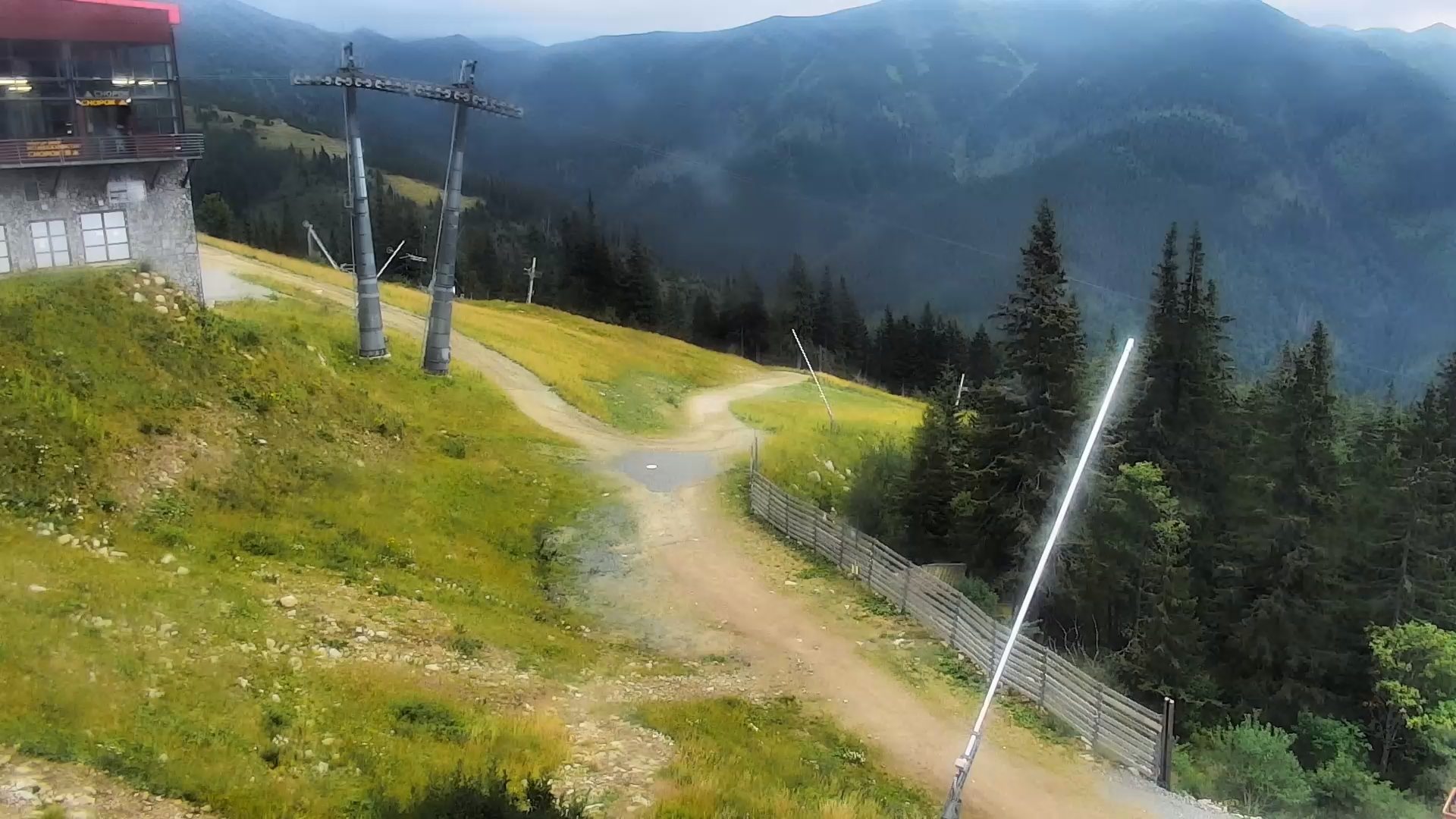 Kosodrevina (1488m)