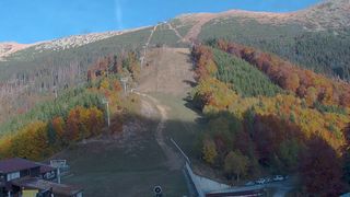 Chopok-juh, Srdiečko 1210 m n.m.