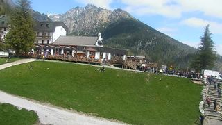 Starý Smokovec, Hrebienok 1272 m n.m.