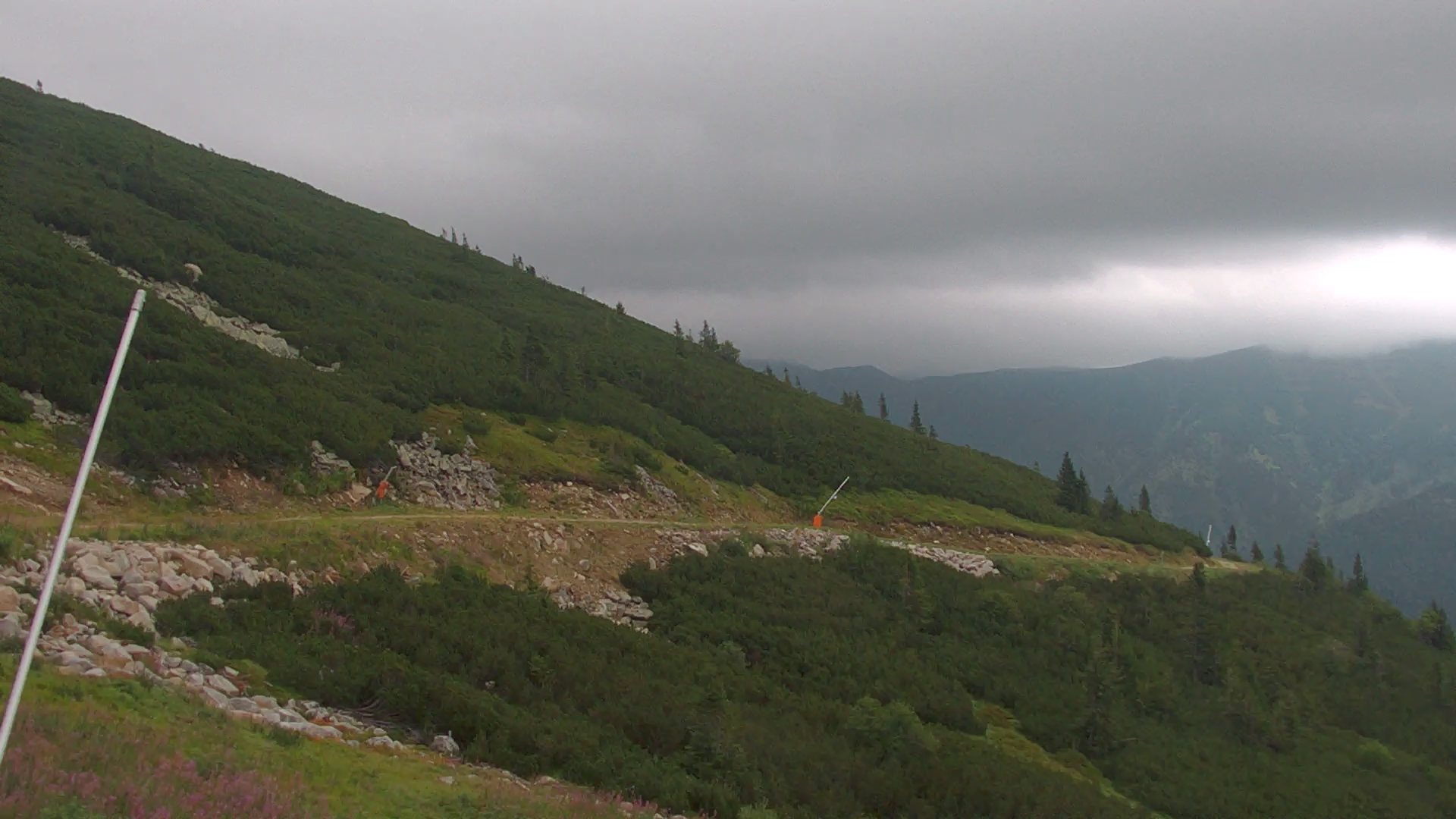 Predné Dereše (1646m)