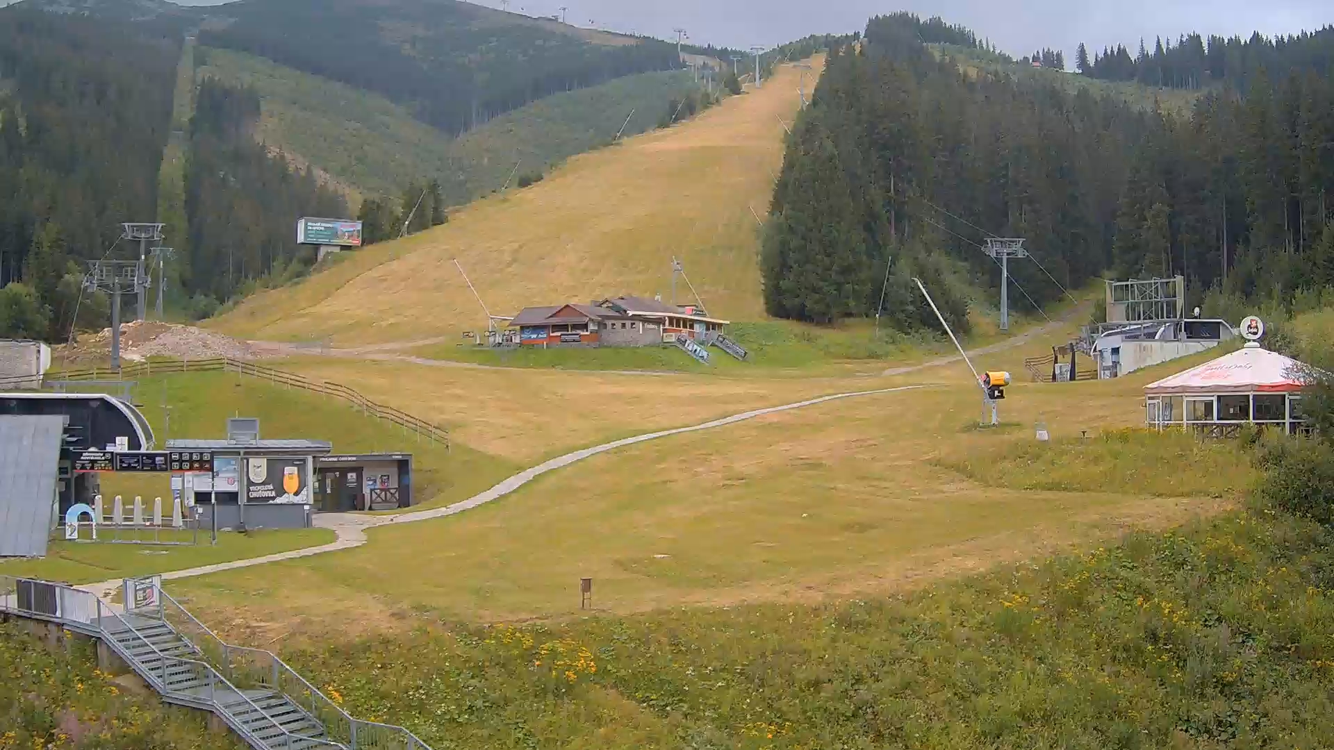 Záhradky (1028m)