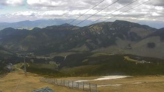 Jasná, Luková 1670 m n.m.
