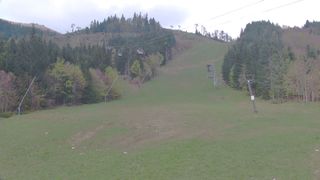 Chopok-juh, Krupová 1088 m n.m.