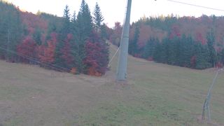 Chopok-juh, Krupová 1088 m n.m.