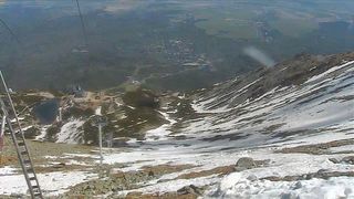 Tatranská Lomnica, Lomnické sedlo 2190m nm