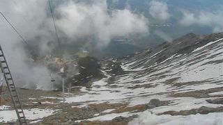 Tatranská Lomnica, Lomnické sedlo 2190 m n.m.