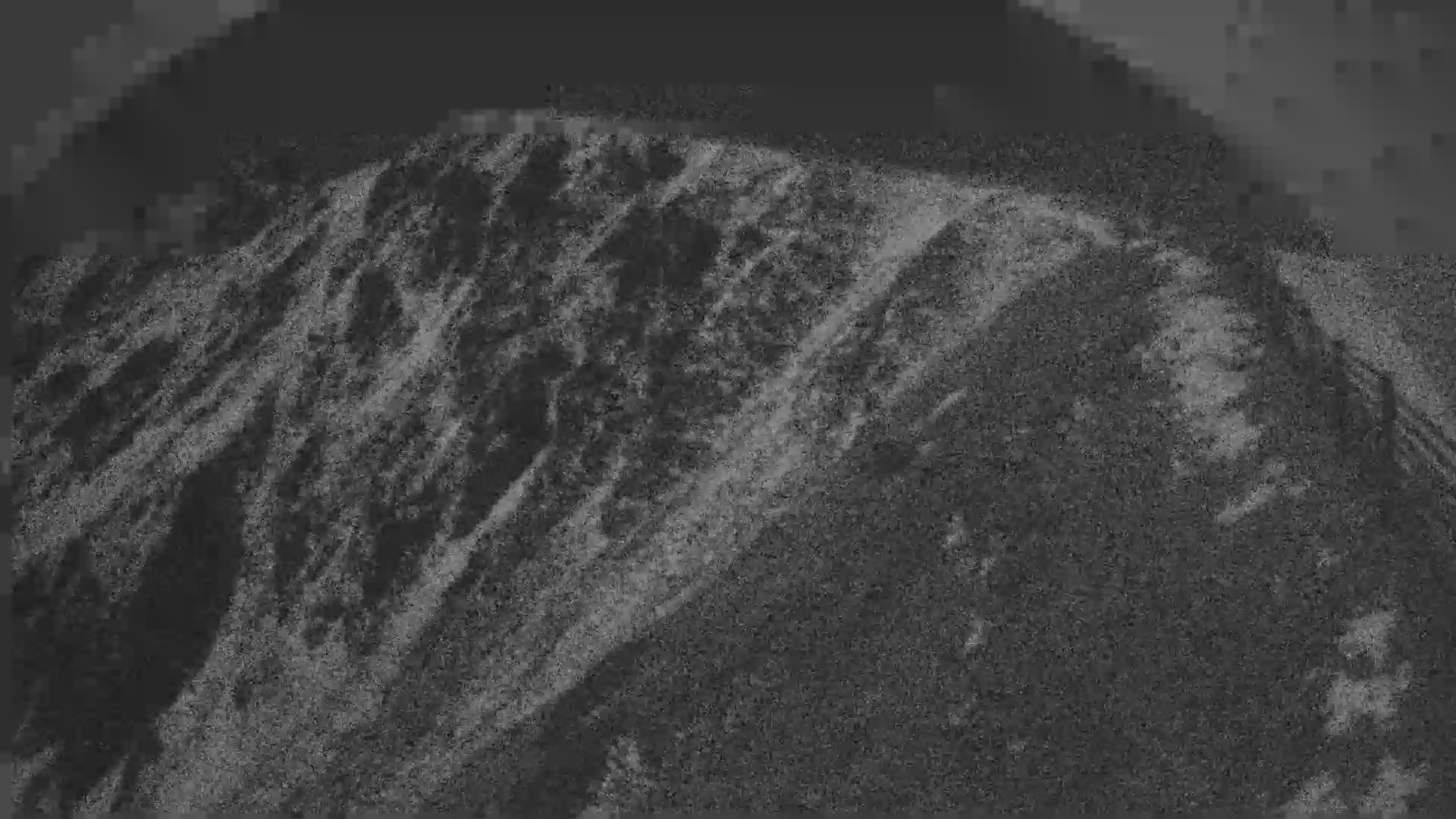Chopok freeride zone (1843m)