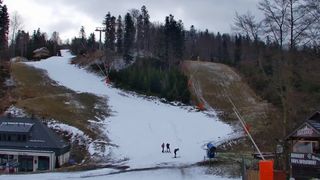 Szczyrk, Solisko 654 m n.m.