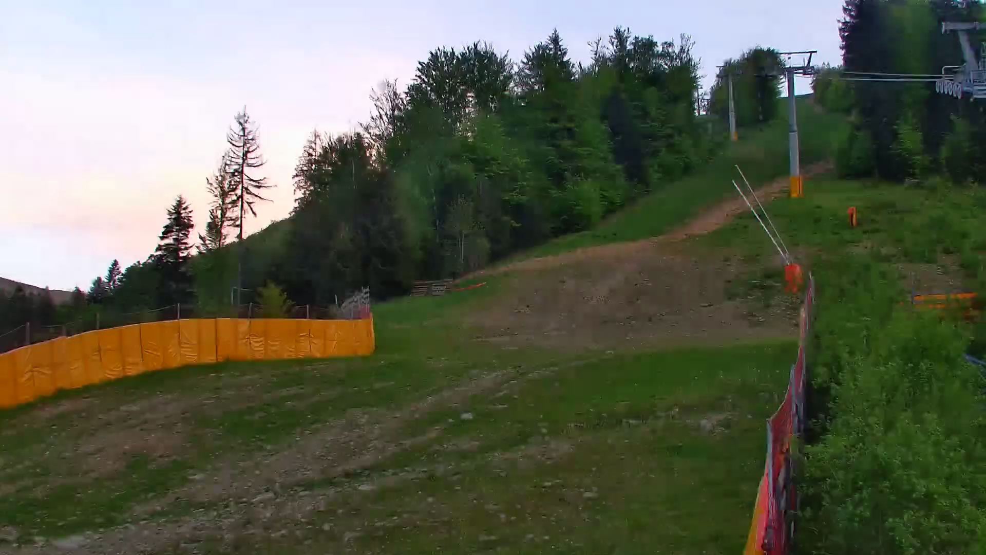 Szczykr webcam - Solisko ski station
