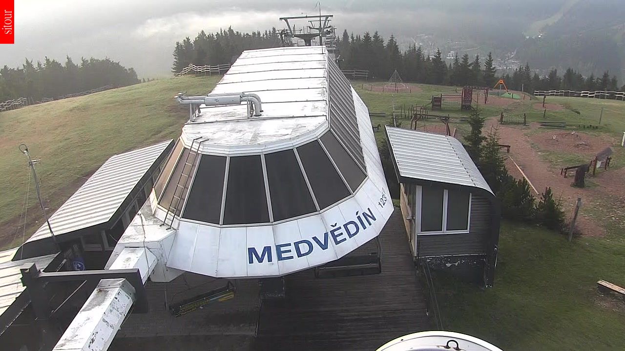 Spindleruv Mlyn  - Medvedin ski station
